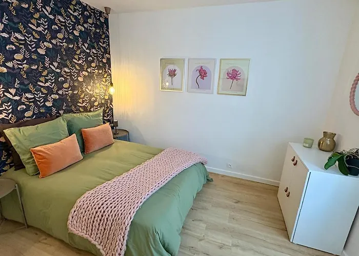 Escapade En Chartreuse , 3 봐론