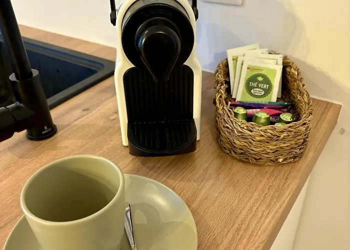 아파트 Escapade En Chartreuse , 3 봐론