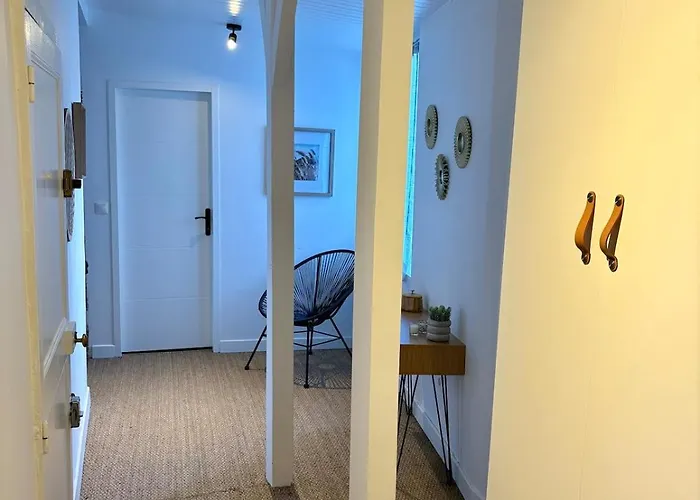 Escapade En Chartreuse , 3 아파트 *