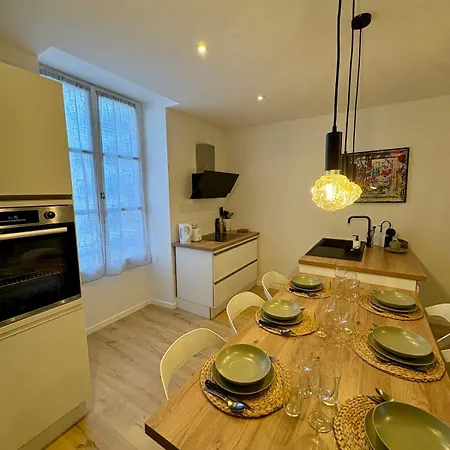 Apartmán Escapade En Chartreuse , 3 *