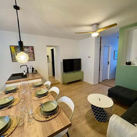 Escapade En Chartreuse , 3 Apartmán