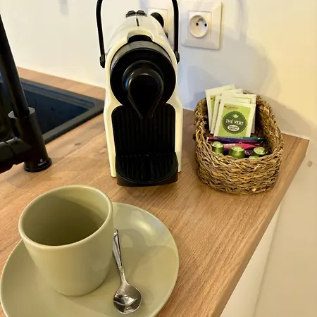 Apartmán Escapade En Chartreuse , 3 Voiron