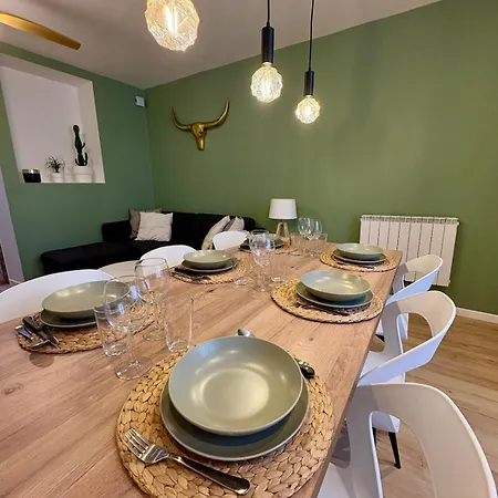 Apartmán Escapade En Chartreuse , 3 Voiron